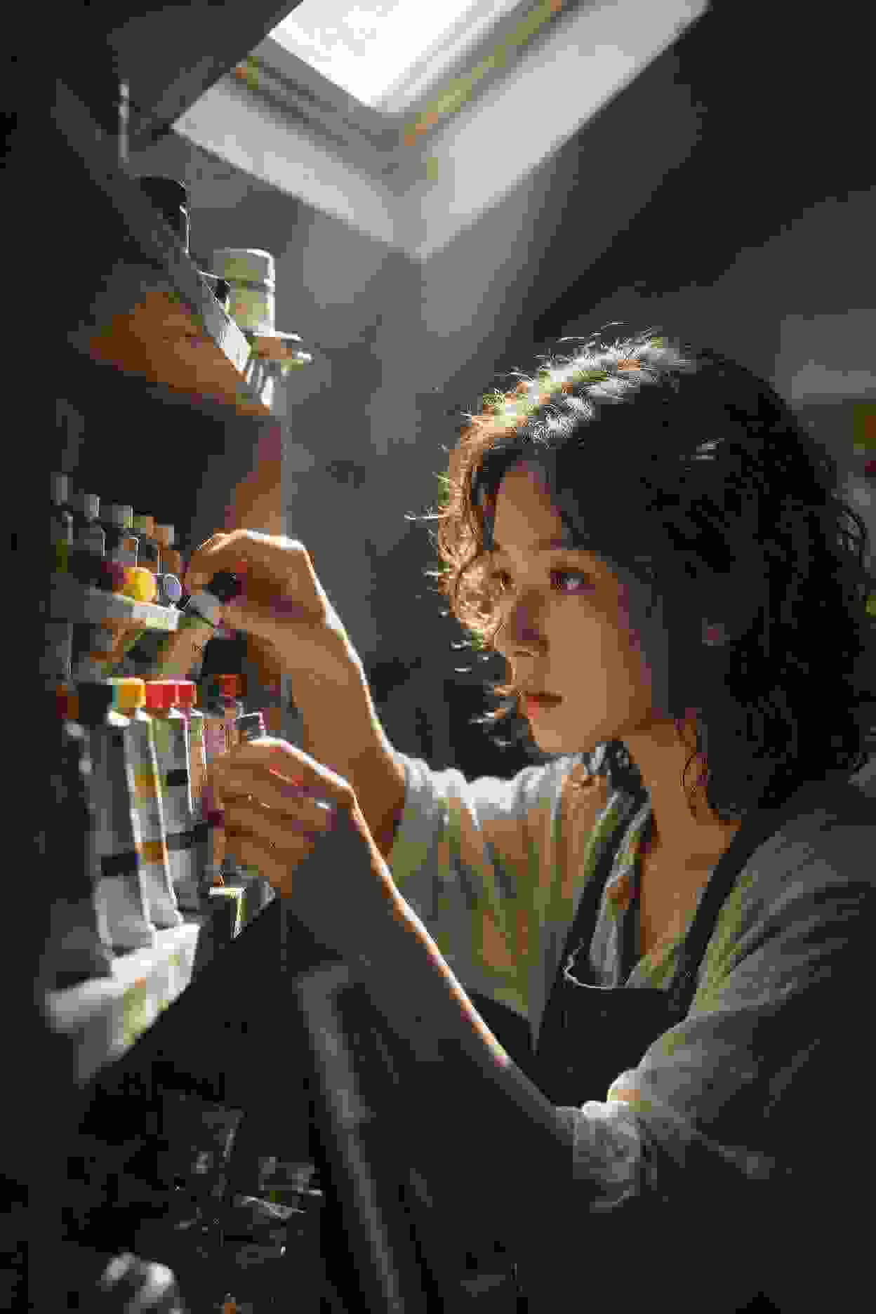 暗夜枭雄