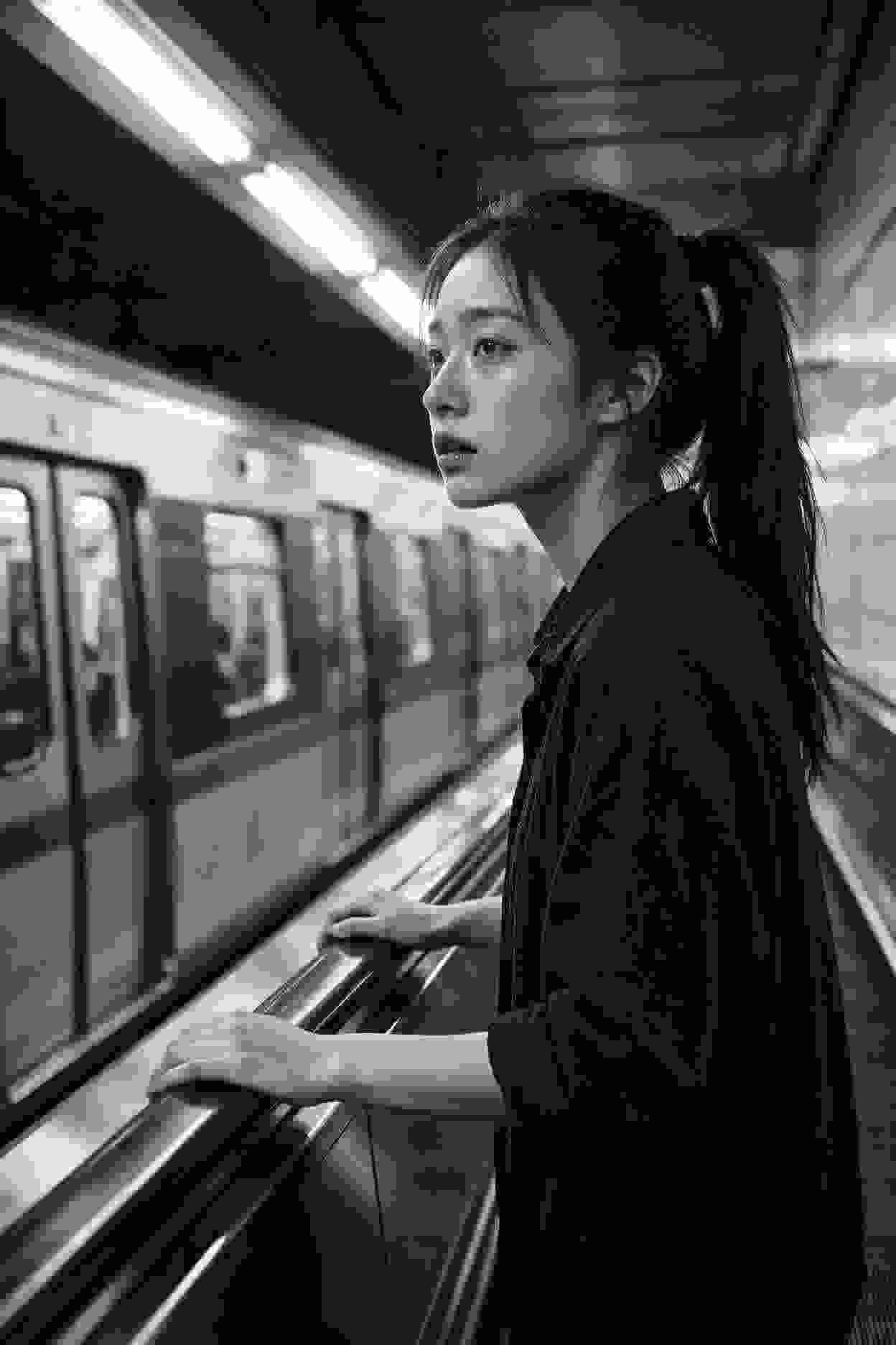 AI荒岛美人劫